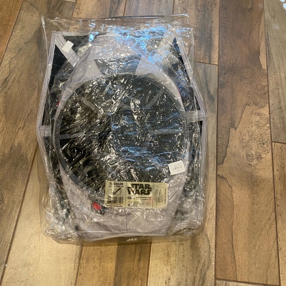 Star Wars™ TIE Fighter™ 3D Halloween Costume-Pottery Barn - Picture 8 of 11